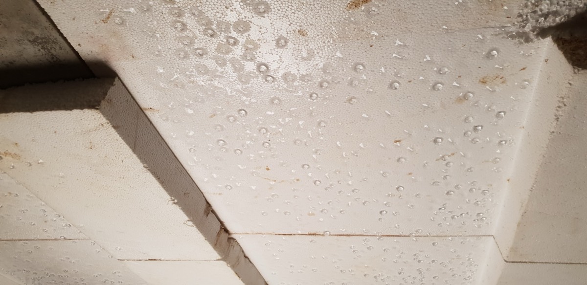 Condensation - Expertise humidité à Grenoble